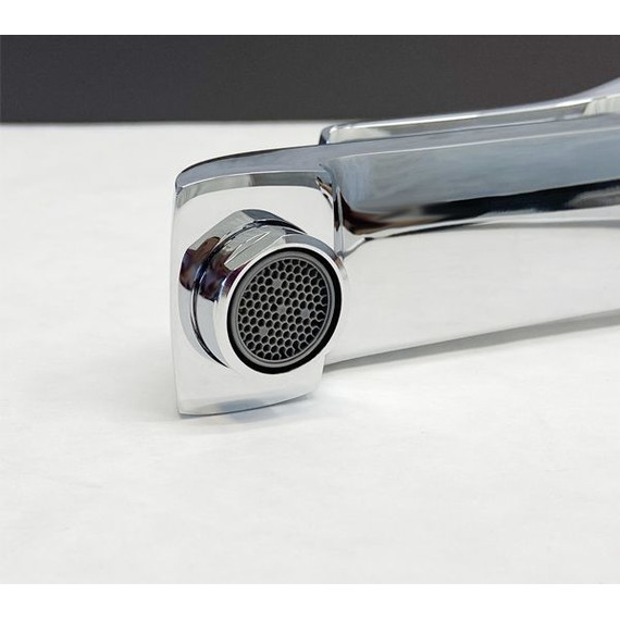 Смеситель для раковины высокий Comforty FC066B-CCT - фото 5