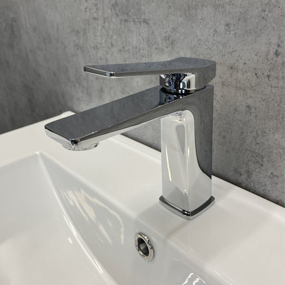 Смеситель для раковины Comforty FC071A-CCT, Цвет производителя: хром - фото 2