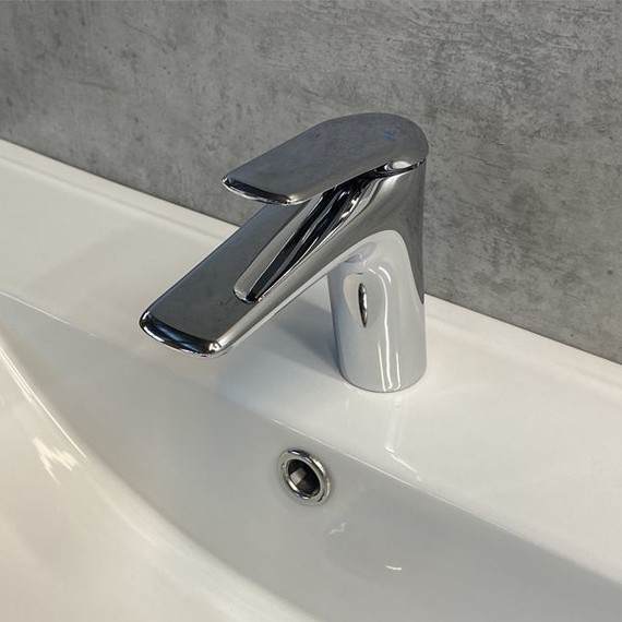 Смеситель для раковины Comforty FC074A-CCT, Цвет производителя: хром - фото 2