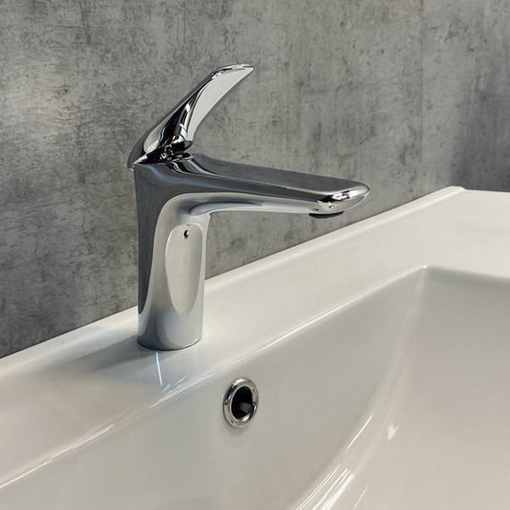 Смеситель для раковины Comforty FC074A-CCT, Цвет производителя: хром - фото 3