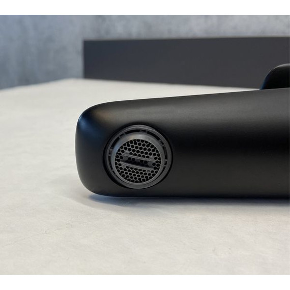 Смеситель для раковины высокий Comforty FC074B-CMT, черный матовый, Цвет производителя: чёрный матовый - фото 6