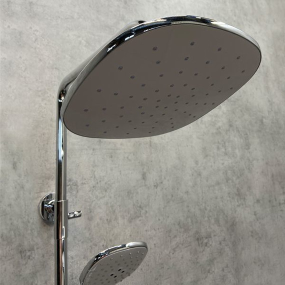 Душевая стойка Comforty FF071R-CCT - фото 3