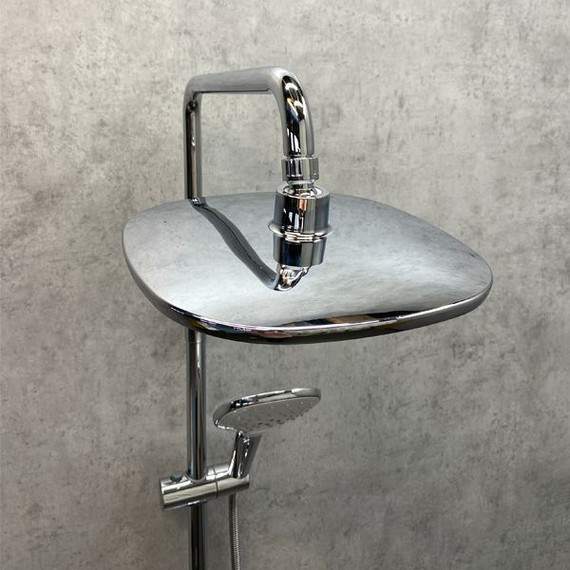 Душевая стойка Comforty FF071R-CCT - фото 4