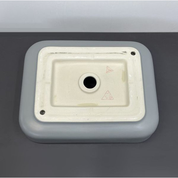 Раковина-чаша Comforty 50 см T-Y9378MH, серый матовый - фото 7