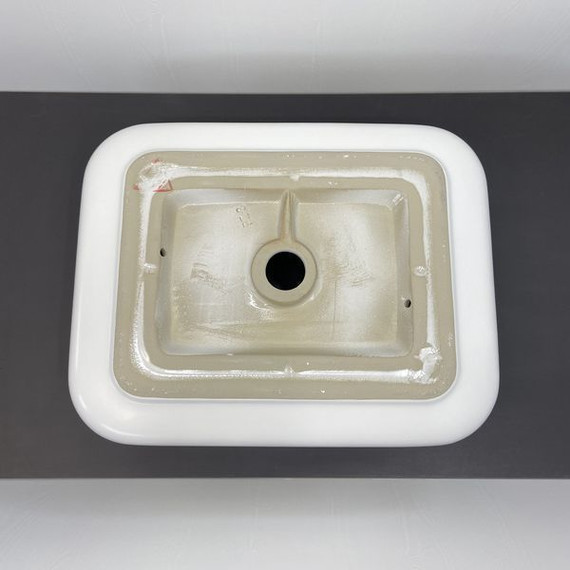 Раковина-чаша Comforty 50 см T-Y9378MW, белый матовый - фото 7