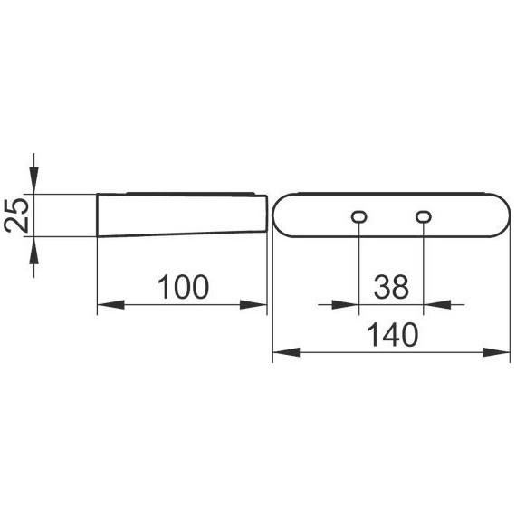 Мыльница Keuco Elegance 11655019000 - фото 3