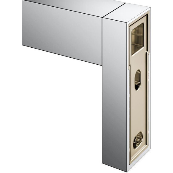 Держатель для туалетной бумаги Keuco Edition 90 19163010000 - фото 7