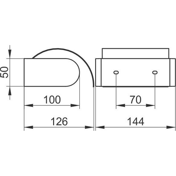 Держатель для туалетной бумаги Keuco Edition 300 30060010000 - фото 3
