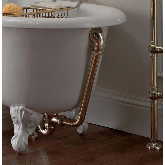 Ванна отдельностоящая Sbordoni Masaccio 170x78 см 4001+00-02P1W+TBI - фото 2