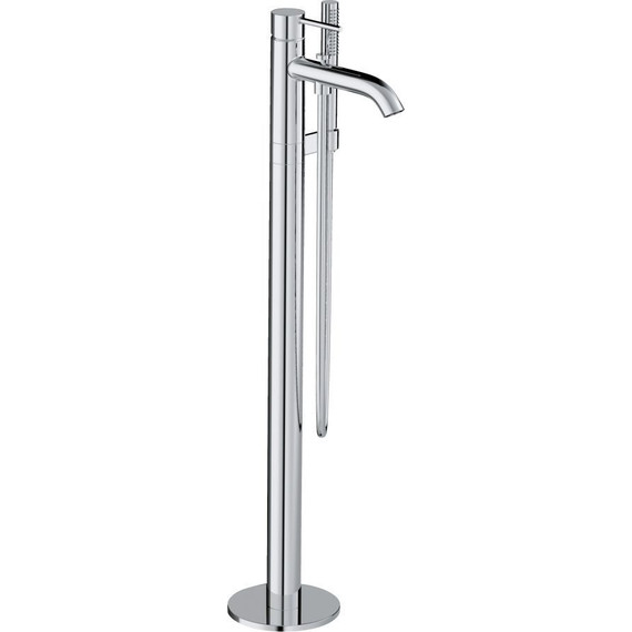 Смеситель для ванны Kludi Bozz 385900576 - фото 