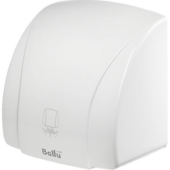 Сушилка для рук Ballu BAHD-1800 - фото 2