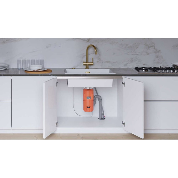 Измельчитель пищевых отходов Omoikiri Nagare Slim 500 4995061 - фото, картинка 2 Измельчитель пищевых отходов Omoikiri Nagare Slim 500 4995061 - фото 2