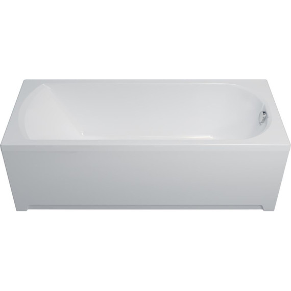 Ванна акриловая Тритон Дюна 160х70 см с каркасом, Размер - мм: 1600х700 - фото, картинка 4 Ванна акриловая Тритон Дюна 160х70 см с каркасом, Размер - мм: 1600х700 - фото 4