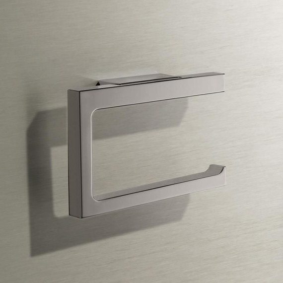 Держатель для туалетной бумаги Keuco Edition 11 11162050000, цвет никель - фото 2