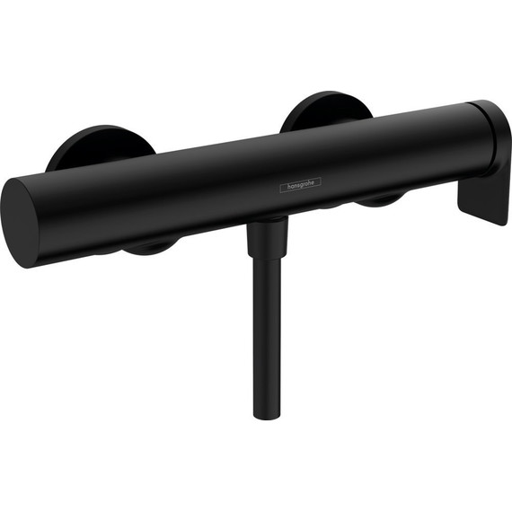 Смеситель для душа Hansgrohe Vivenis 75620670, черный матовый - фото 