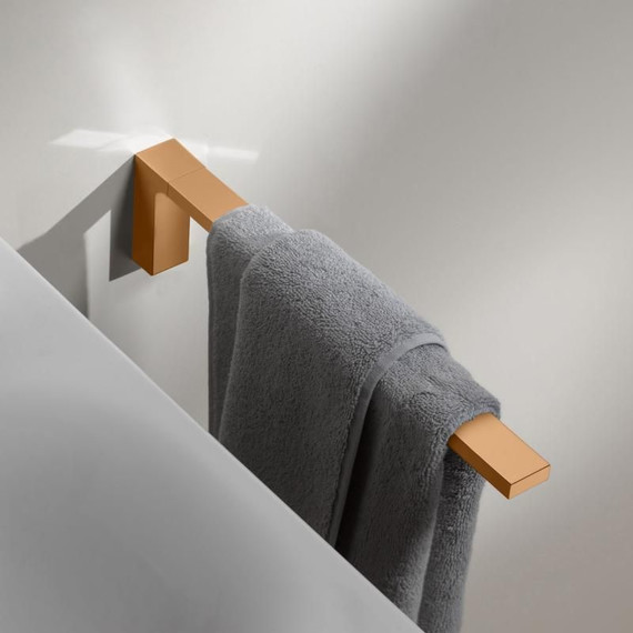 Полотенцедержатель Keuco Edition 400 11520030000, цвет бронза - фото 2