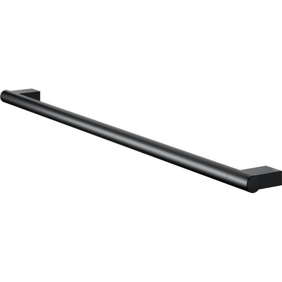 Полотенцедержатель Keuco Plan 85 см 14901370800, цвет чёрный матовый - фото 2