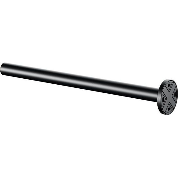 Полотенцедержатель Keuco Plan 34 см 14923370000, цвет чёрный матовый - фото 3