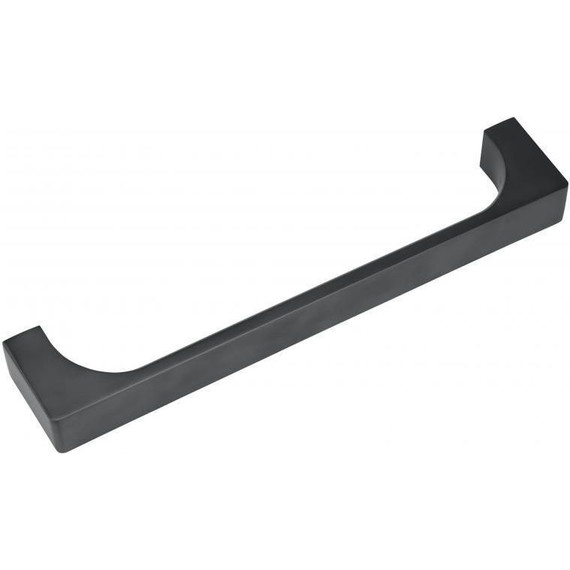 Поручень Keuco Edition 11 30 см 11107130000, цвет хром чёрный - фото 2