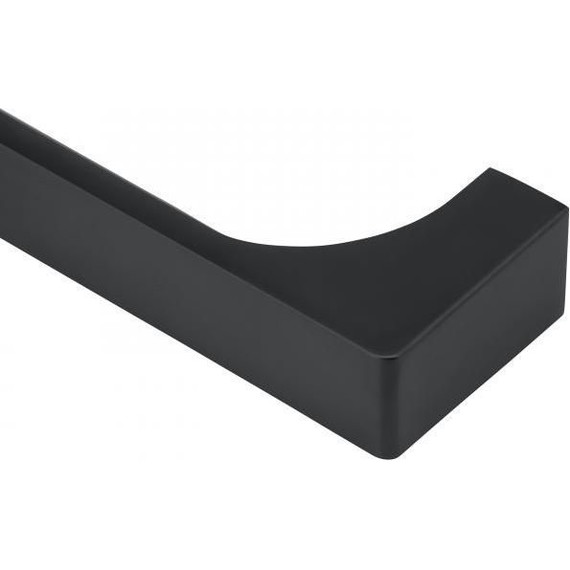 Поручень Keuco Edition 11 30 см 11107130000, цвет хром чёрный - фото 4