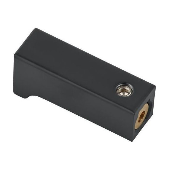 Крючок Keuco Edition 11 47 мм 11114130000, цвет хром чёрный - фото 4