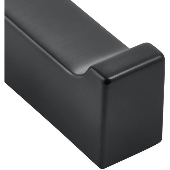 Крючок Keuco Edition 11 67 мм 11116130000, цвет хром чёрный - фото 2