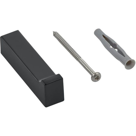 Крючок Keuco Edition 11 67 мм 11116130000, цвет хром чёрный - фото 3