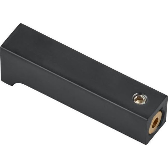 Крючок Keuco Edition 11 67 мм 11116130000, цвет хром чёрный - фото 4