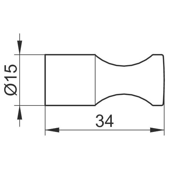 Крючок Keuco Elegance 11614010000 - фото 2