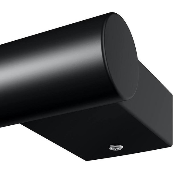 Поручень Keuco Plan 14907370000, цвет чёрный матовый - фото 5