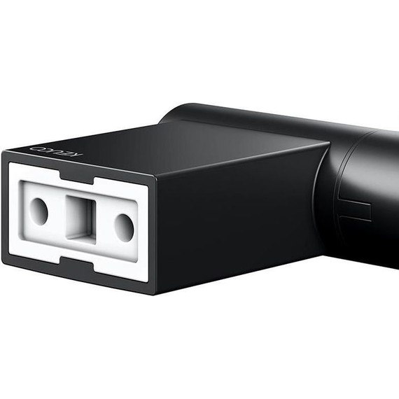 Поручень Keuco Plan 14907370000, цвет чёрный матовый - фото 6