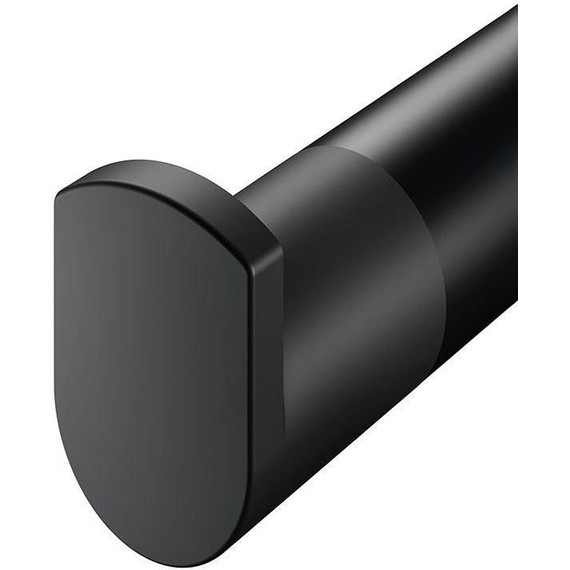 Крючок Keuco Plan 14911370000, цвет чёрный матовый - фото 5