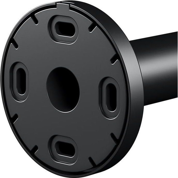 Крючок Keuco Plan 14911370000, цвет чёрный матовый - фото 6