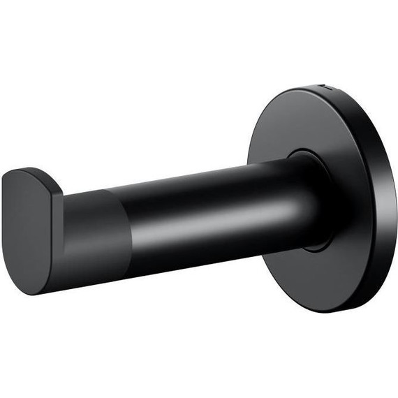 Крючок Keuco Plan 14911370000, цвет чёрный матовый - фото 7