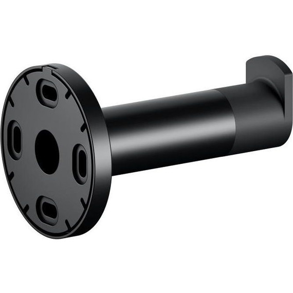 Крючок Keuco Plan 14911370000, цвет чёрный матовый - фото 9