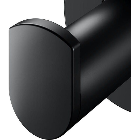 Крючок Keuco Plan 14914370000, цвет чёрный матовый - фото 5