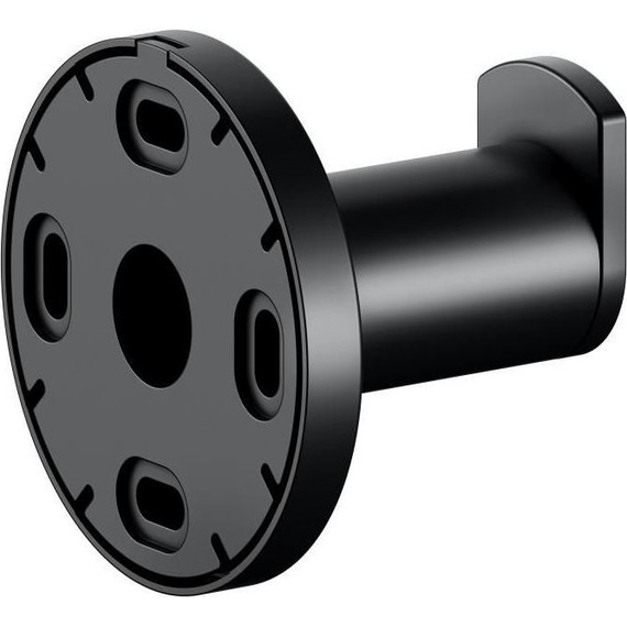 Крючок Keuco Plan 14914370000, цвет чёрный матовый - фото 9