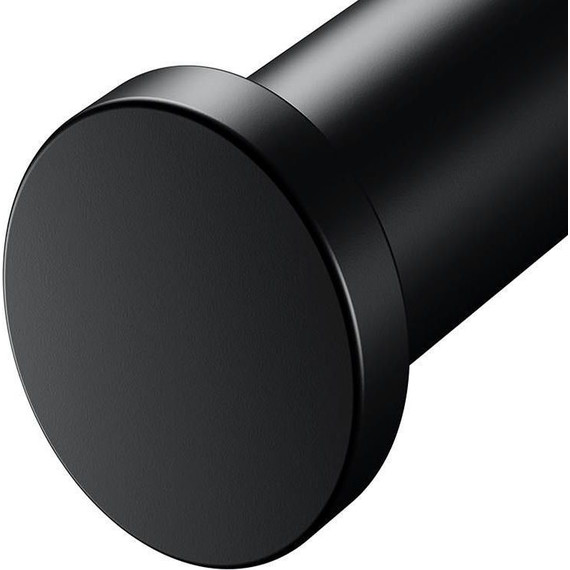 Крючок Keuco Plan 14916370000, цвет чёрный матовый - фото 6