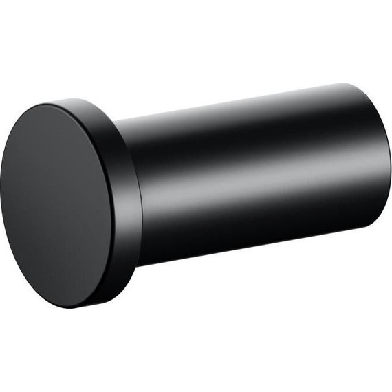 Крючок Keuco Plan 14916370000, цвет чёрный матовый - фото 7
