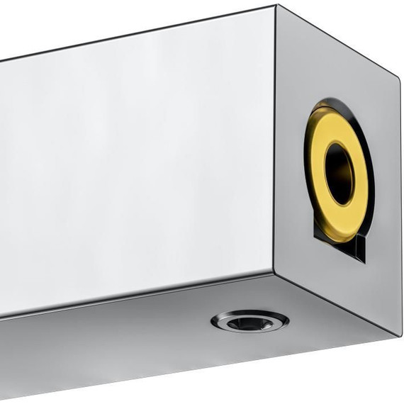 Двойной крючок Keuco Edition 90 19115010000 - фото 6