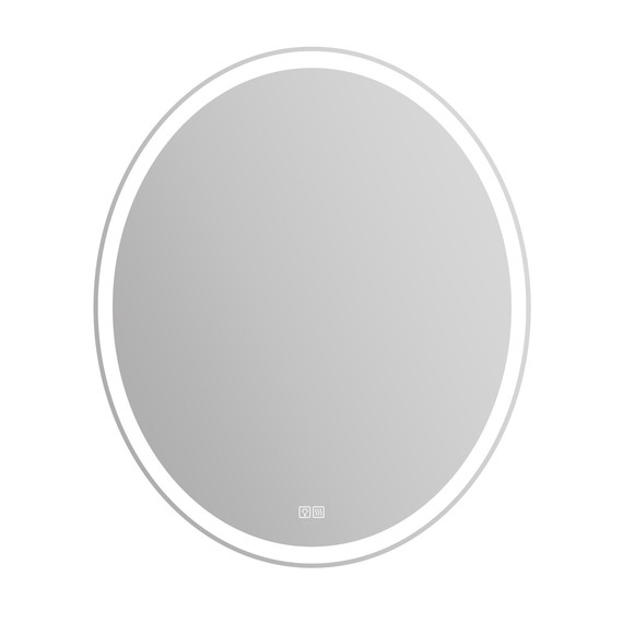 Зеркало BelBagno 75x90 см SPC-VST-750-900-LED-TCH-WARM - фото 