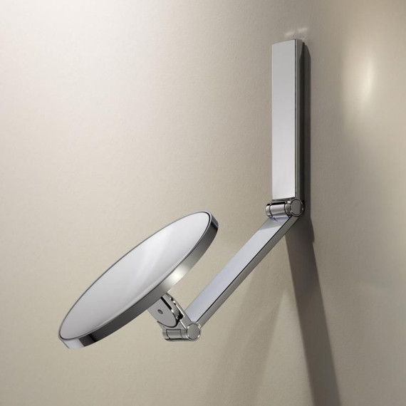 Зеркало косметическое настенное Keuco ILook_Move 17612010000 - фото 5