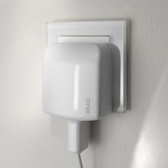 Зеркало косметическое настенное Keuco ILook_Move 17613019001 - фото 3