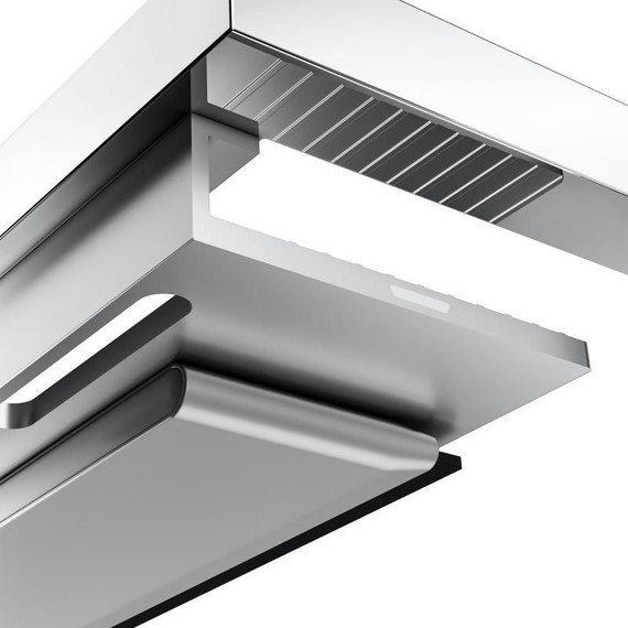 Полка Keuco Edition 90 с стеклоочистителем 36 см 19159010000 - фото 9