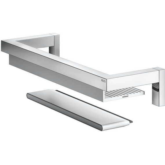 Полка Keuco Edition 90 с стеклоочистителем 36 см 19159010000 - фото 2