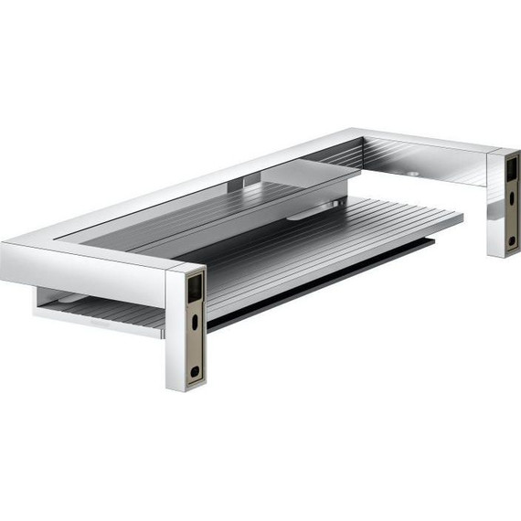 Полка Keuco Edition 90 с стеклоочистителем 36 см 19159010000 - фото 3