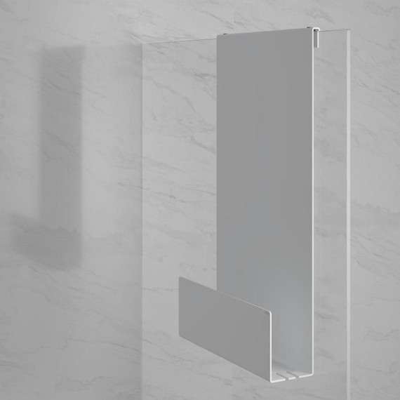 Полка Keuco Seifenkorbe 24951510000, цвет белый - фото 2