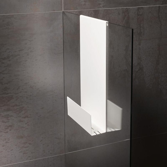 Полка Keuco Seifenkorbe 24951510000, цвет белый - фото 5