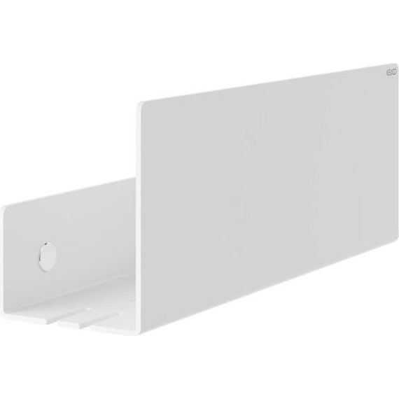 Полка Keuco Seifenkorbe 24952510000, цвет белый - фото 10