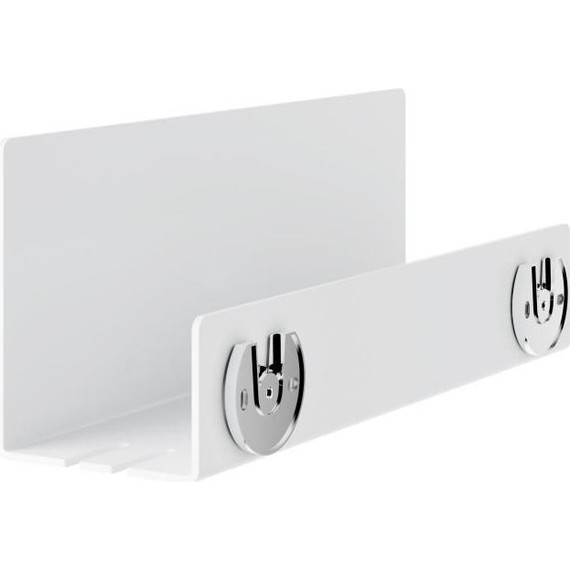 Полка Keuco Seifenkorbe 24952510000, цвет белый - фото 7